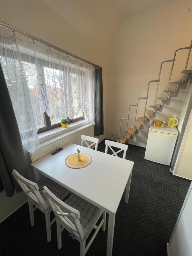 Pension Hajek Prague Exterior photo